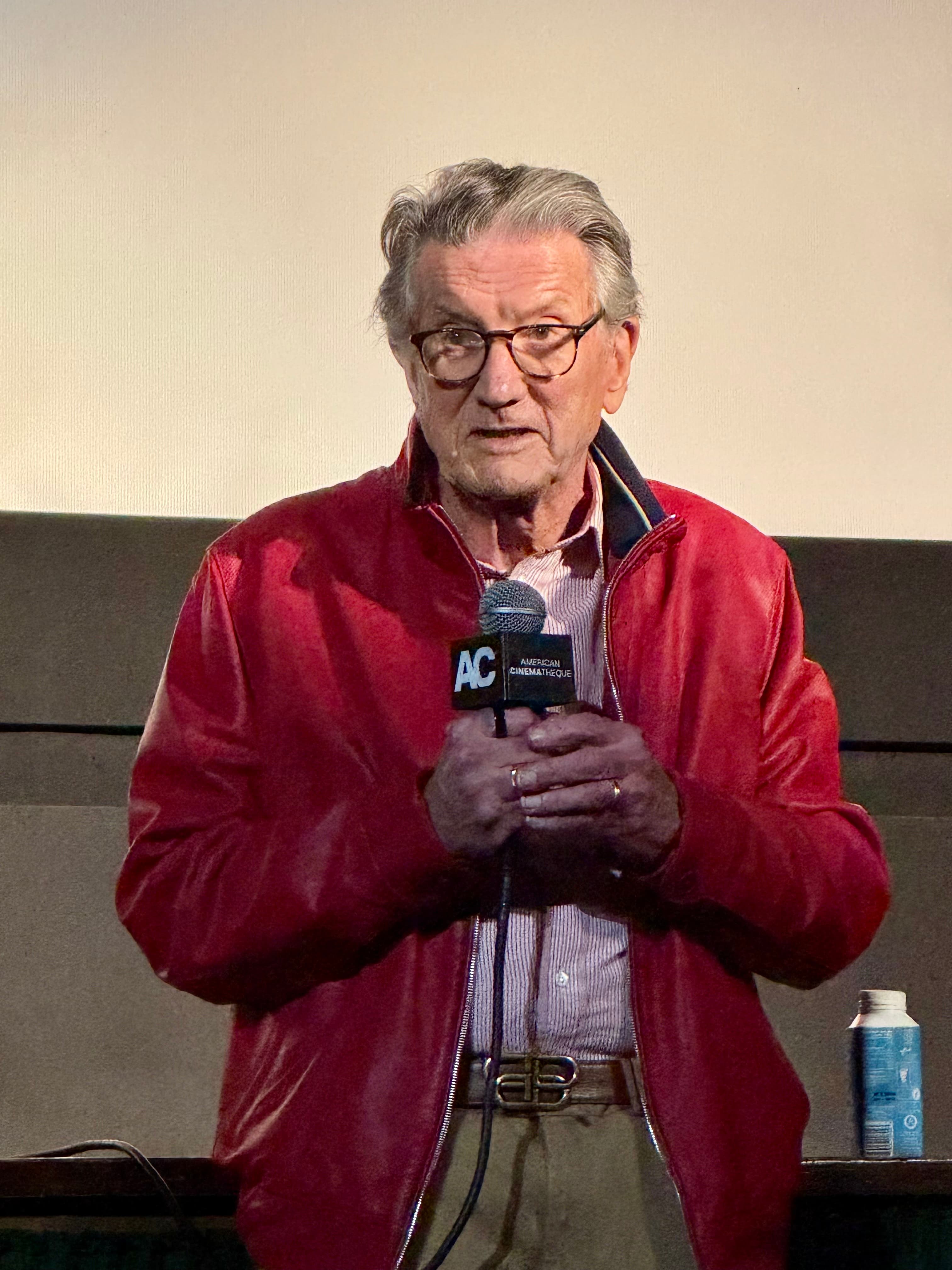 Image illustrating John Badham