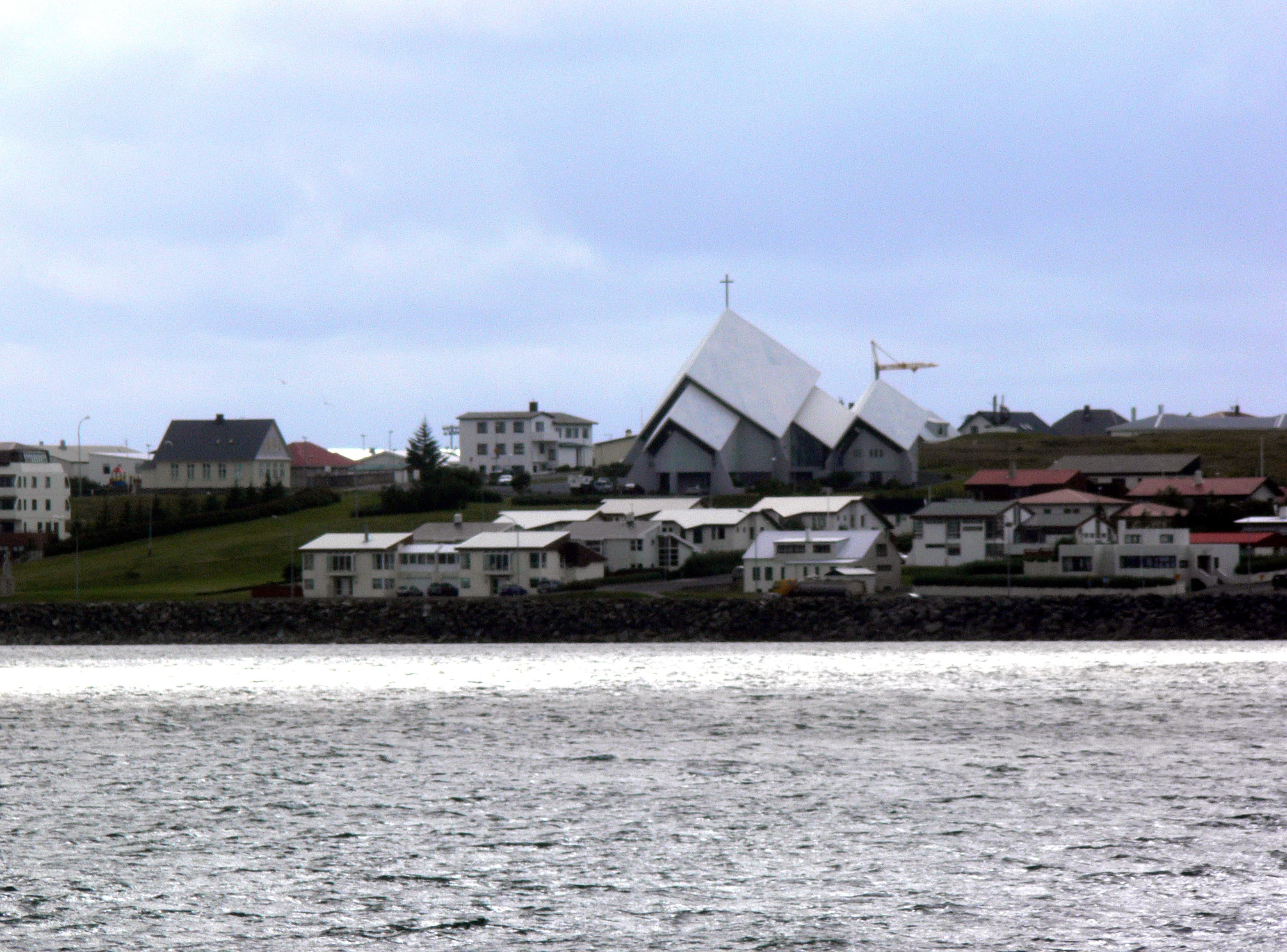 Image illustrating Seltjarnarnes