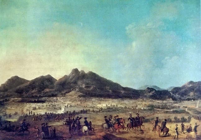Image illustrating War of the Pyrenees