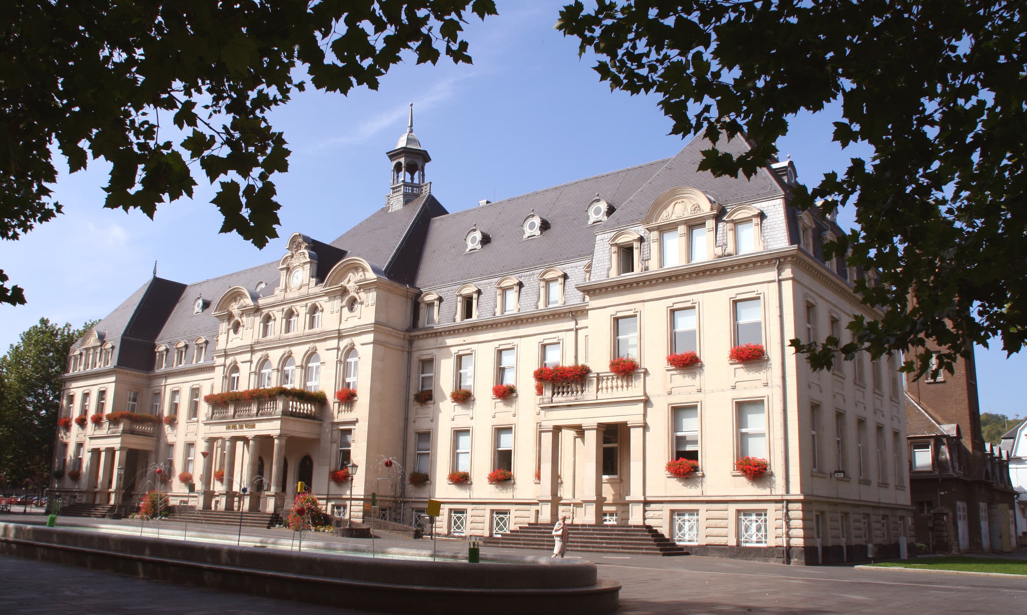 Image illustrating Dudelange