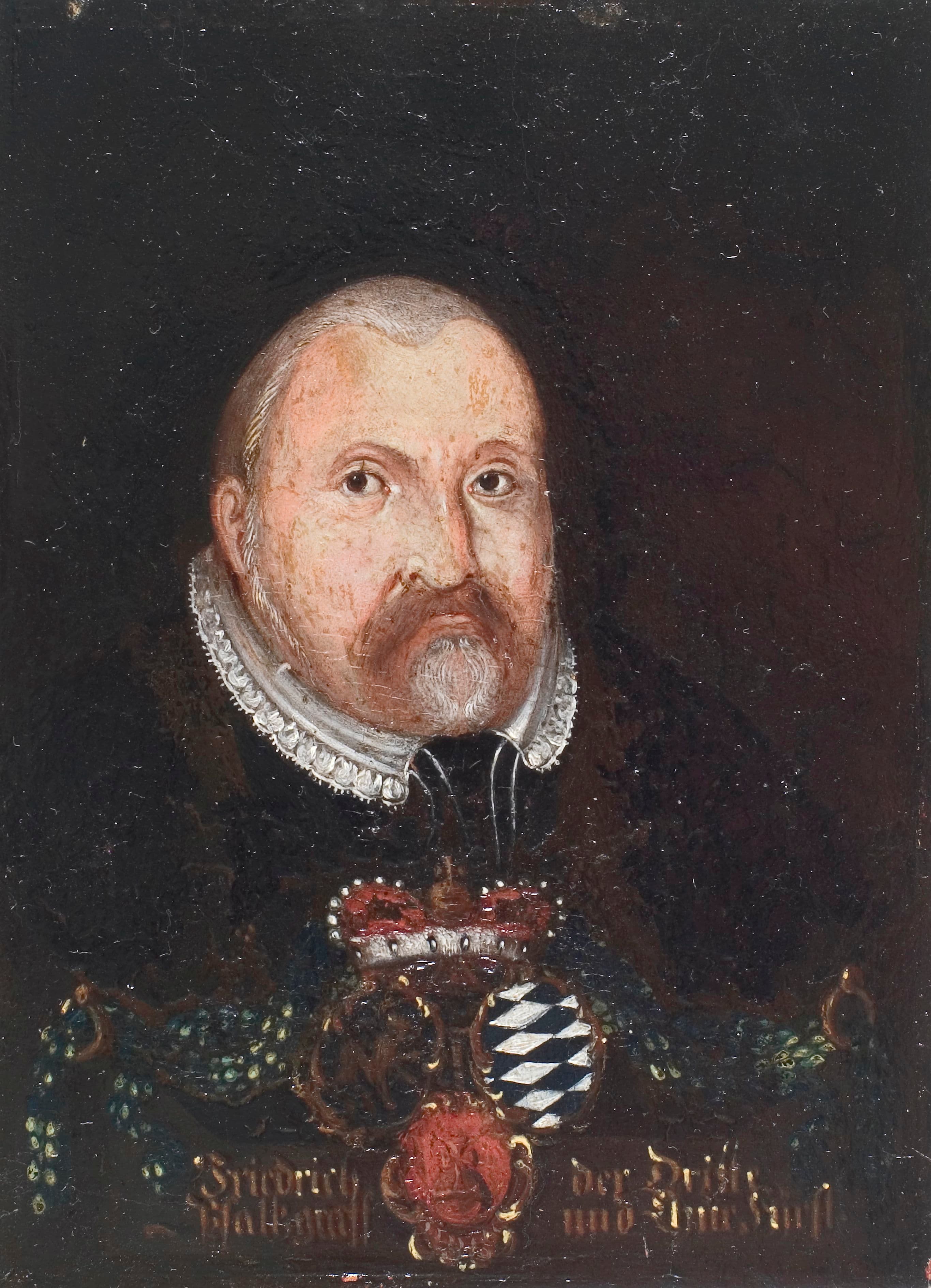 Image illustrating Frederick III of the Palatinate