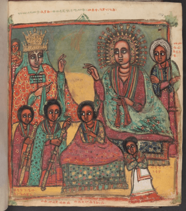 Image illustrating Iyasu II