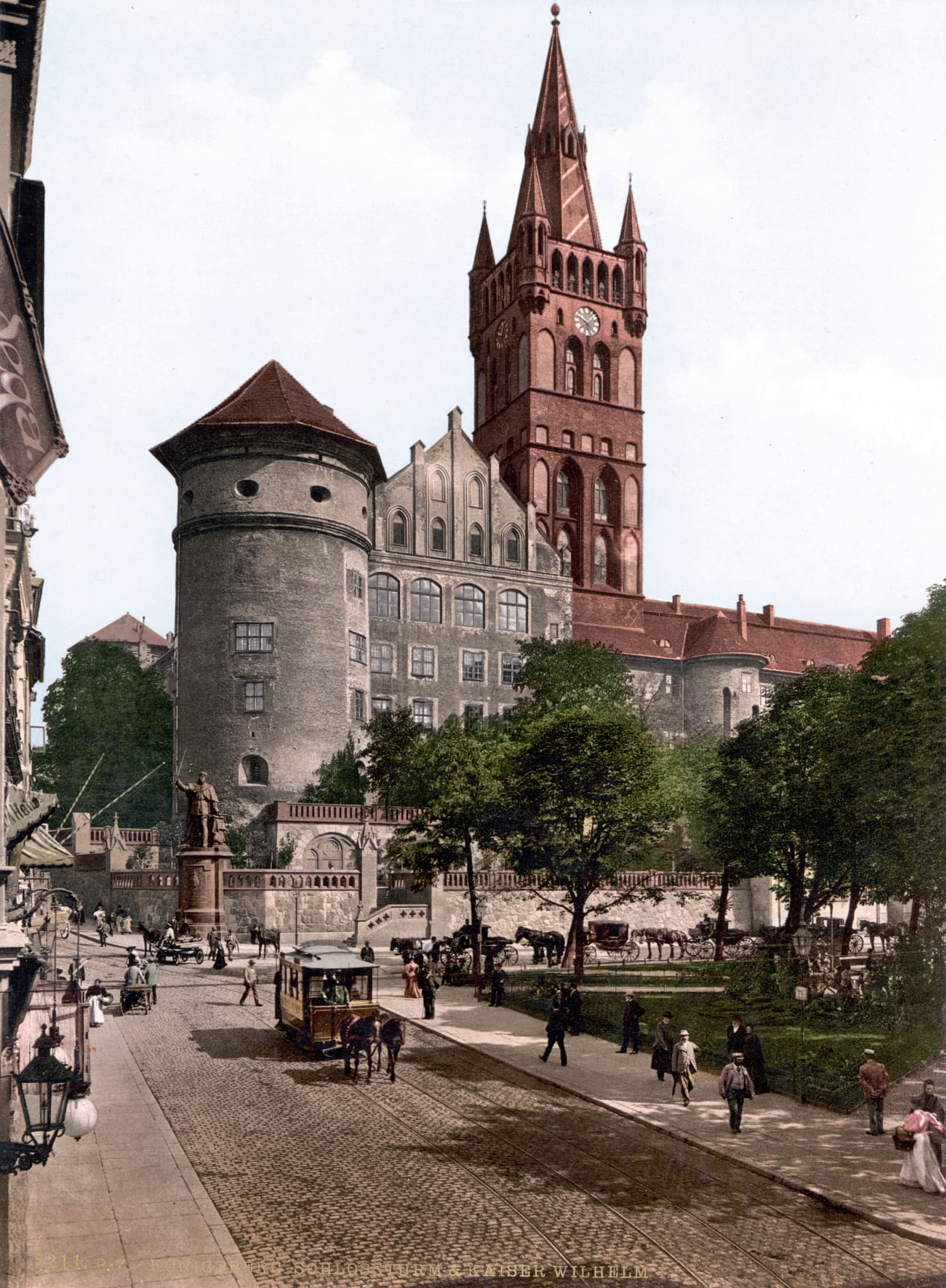 Image illustrating Königsberg
