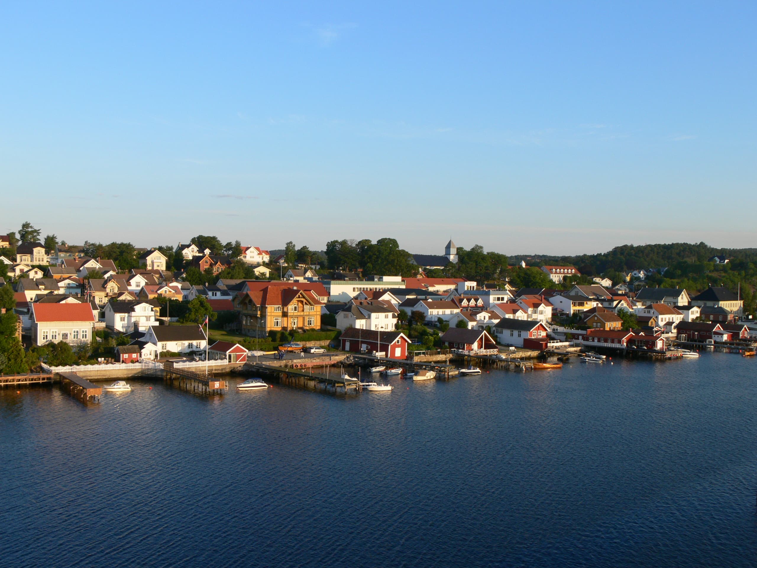 Image illustrating Langesund