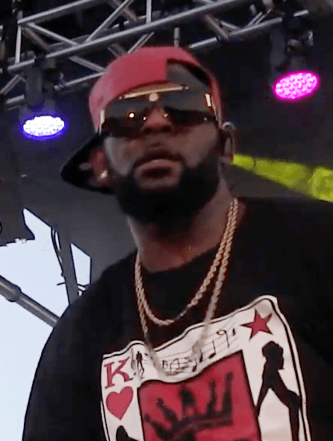 Image illustrating R. Kelly