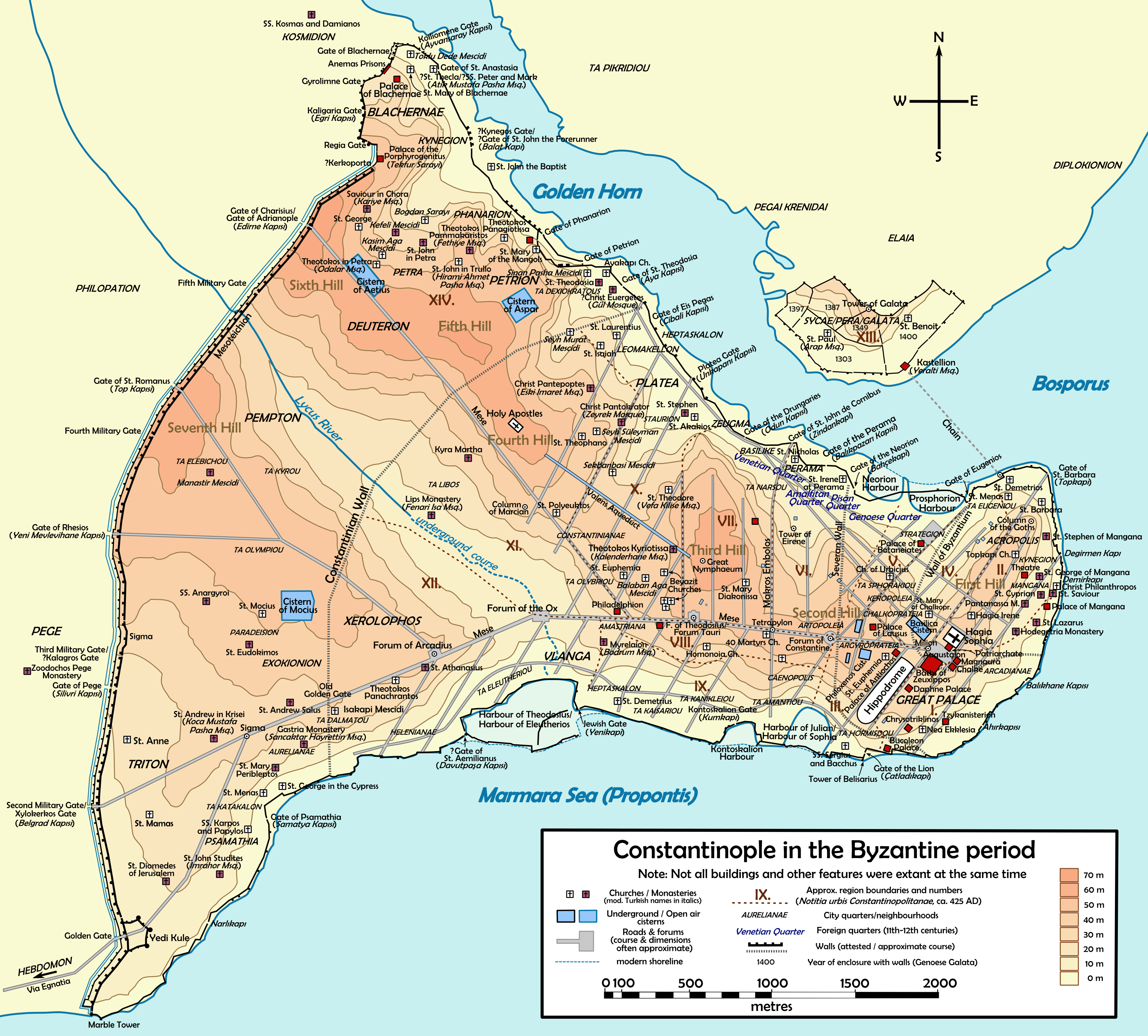 Image illustrating Constantinople