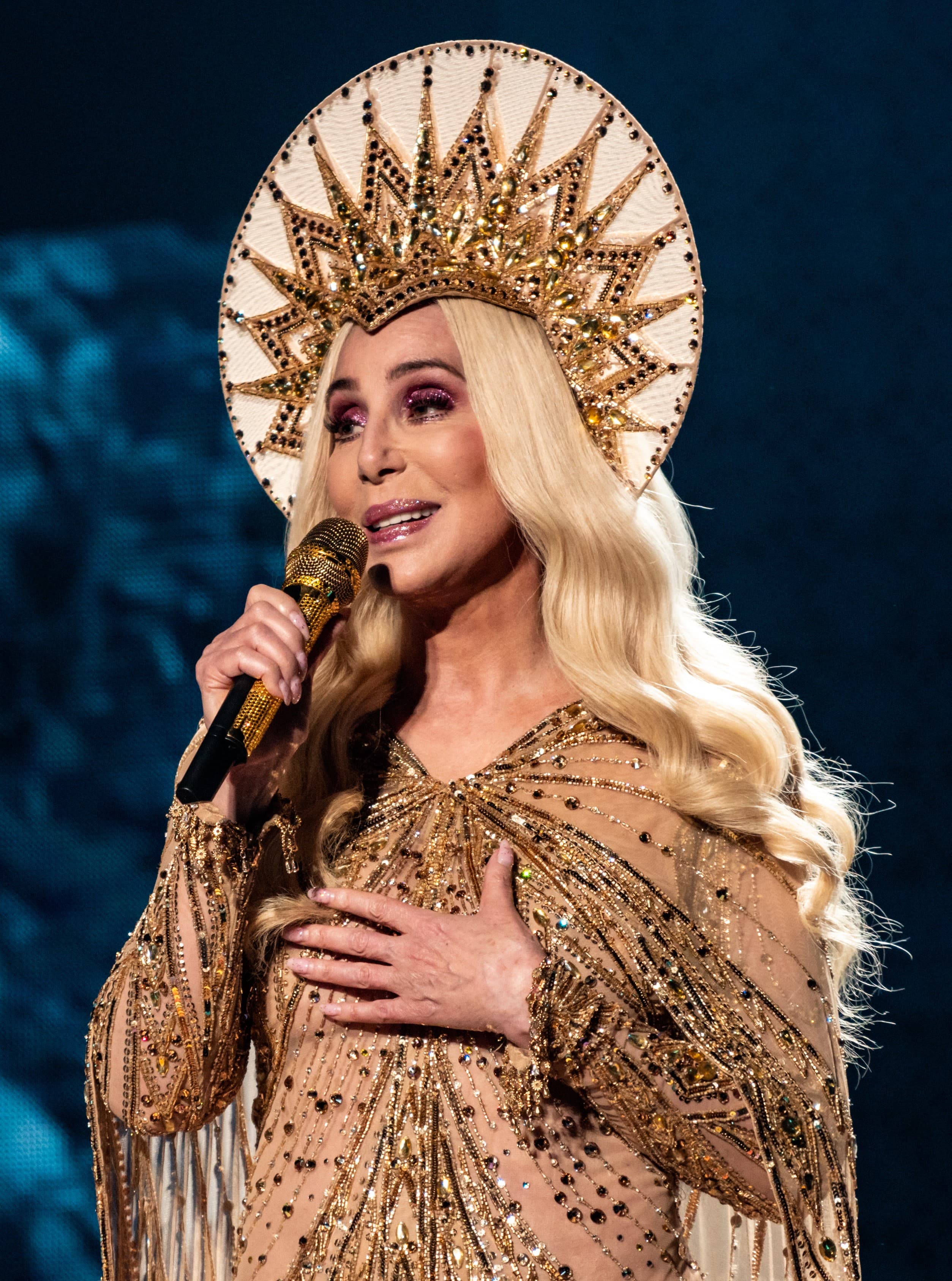 Image illustrating Cher