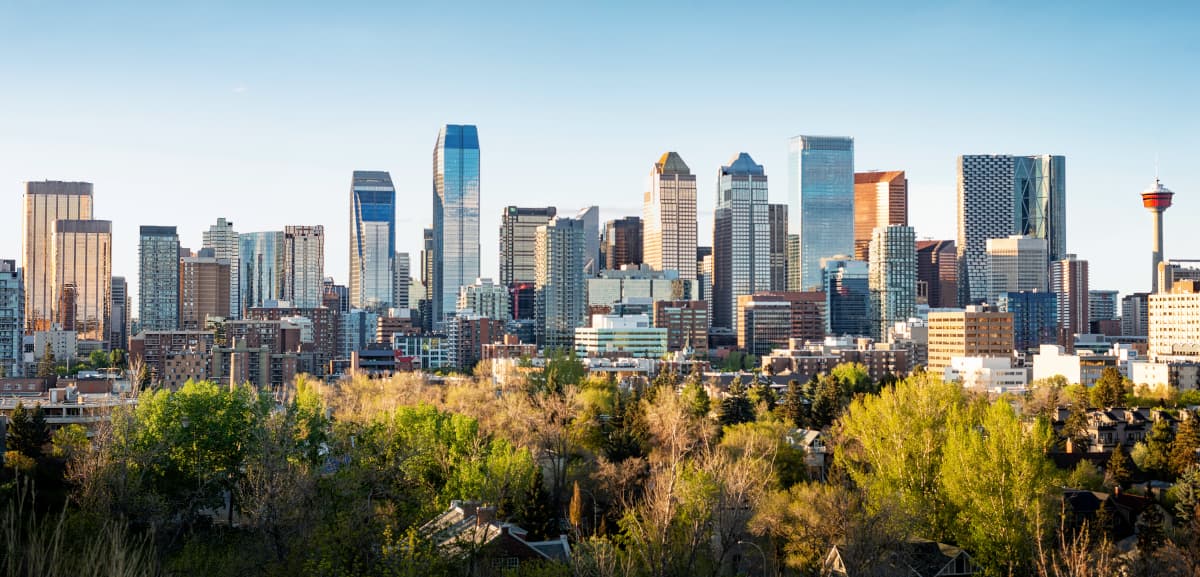 Image illustrating Calgary