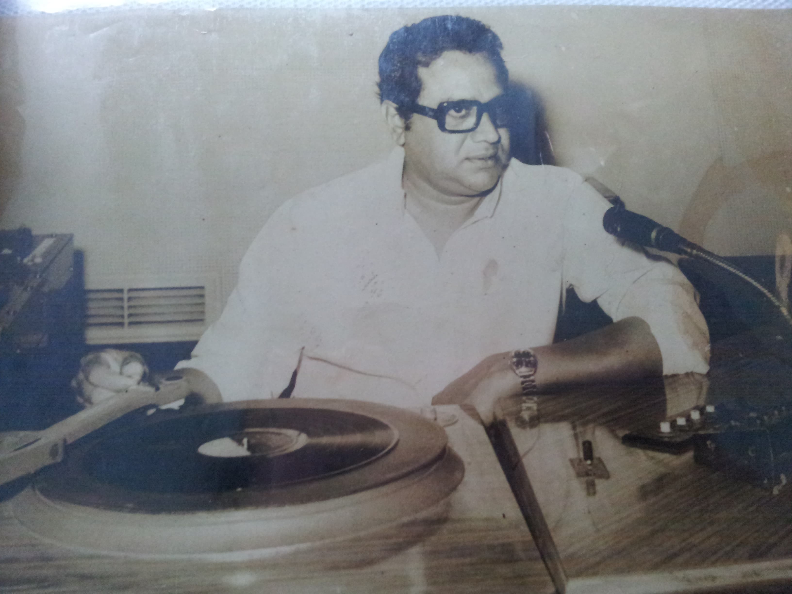 Image illustrating K. Vijayan