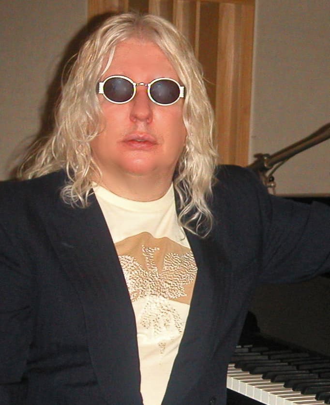 Image illustrating Roy Thomas Baker