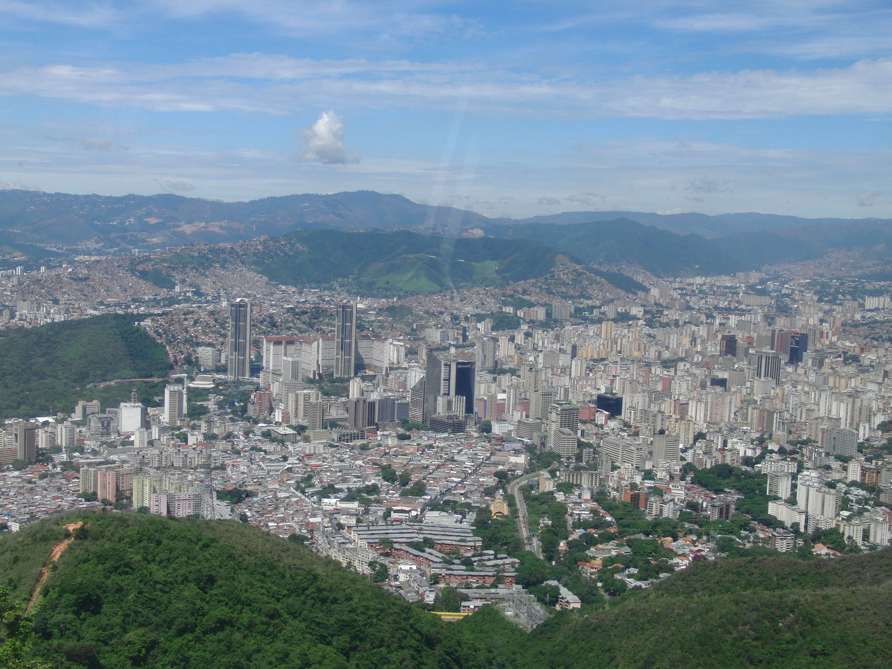Image illustrating Caracas