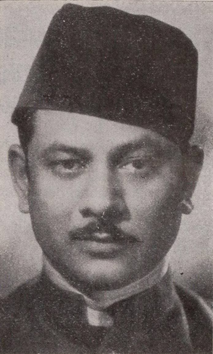 Image illustrating Mehboob Khan