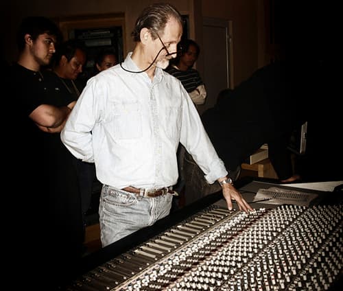 Image illustrating Eddie Kramer