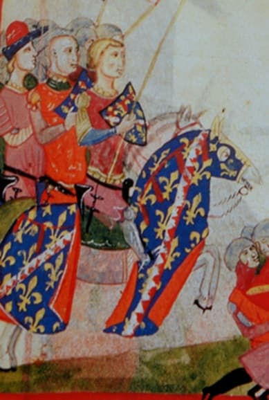 Image illustrating Philip I, Prince of Taranto