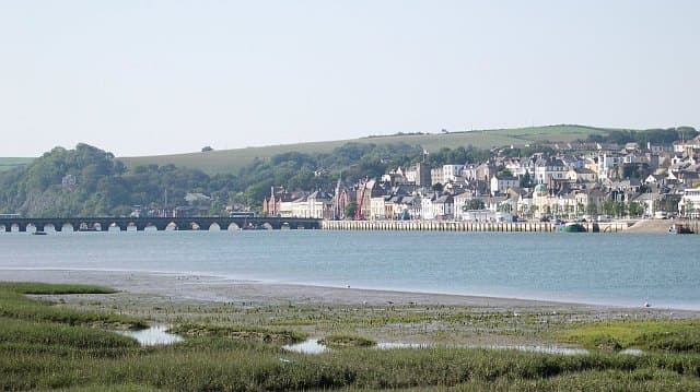 Image illustrating Bideford