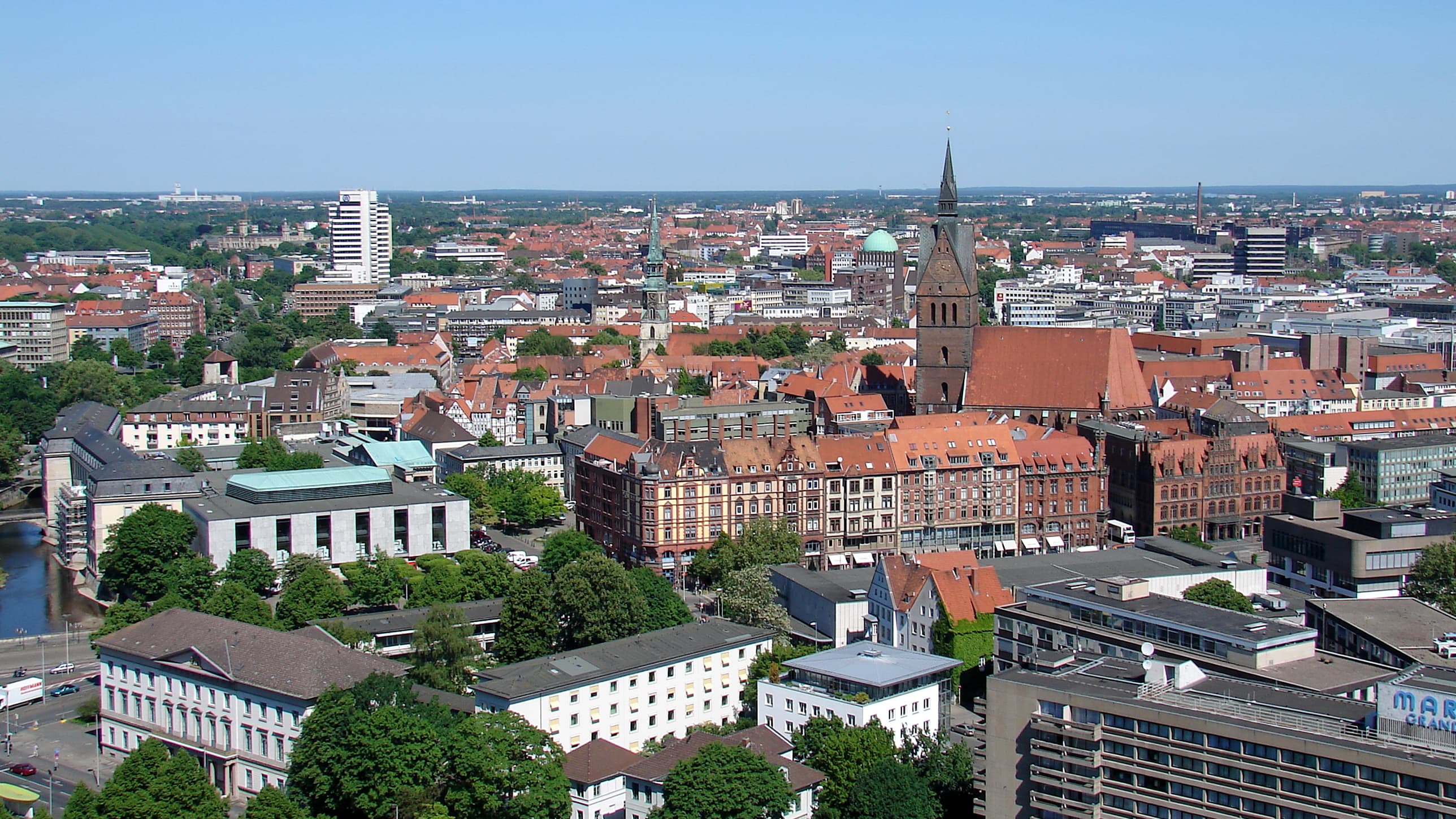 Image illustrating Hanover