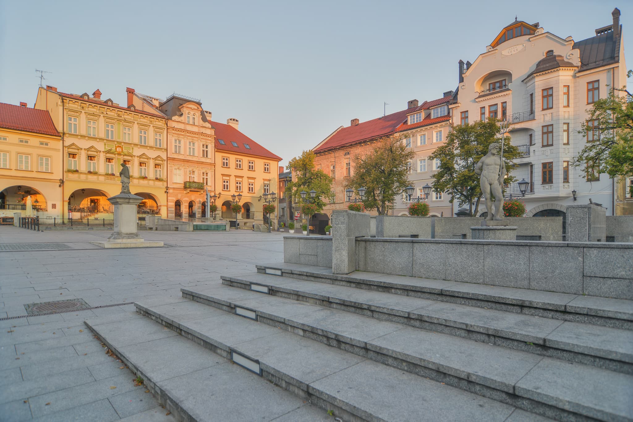 Image illustrating Bielsko-Biała
