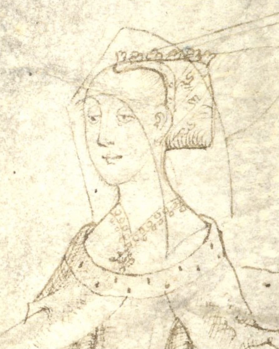 Image illustrating Eleanor Beauchamp