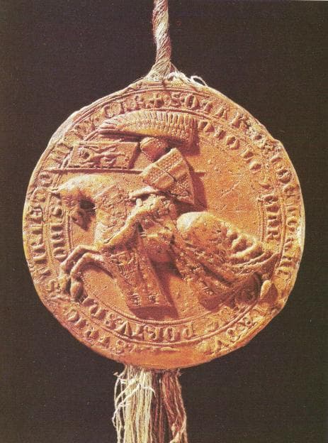 Image illustrating Ottokar II of Bohemia