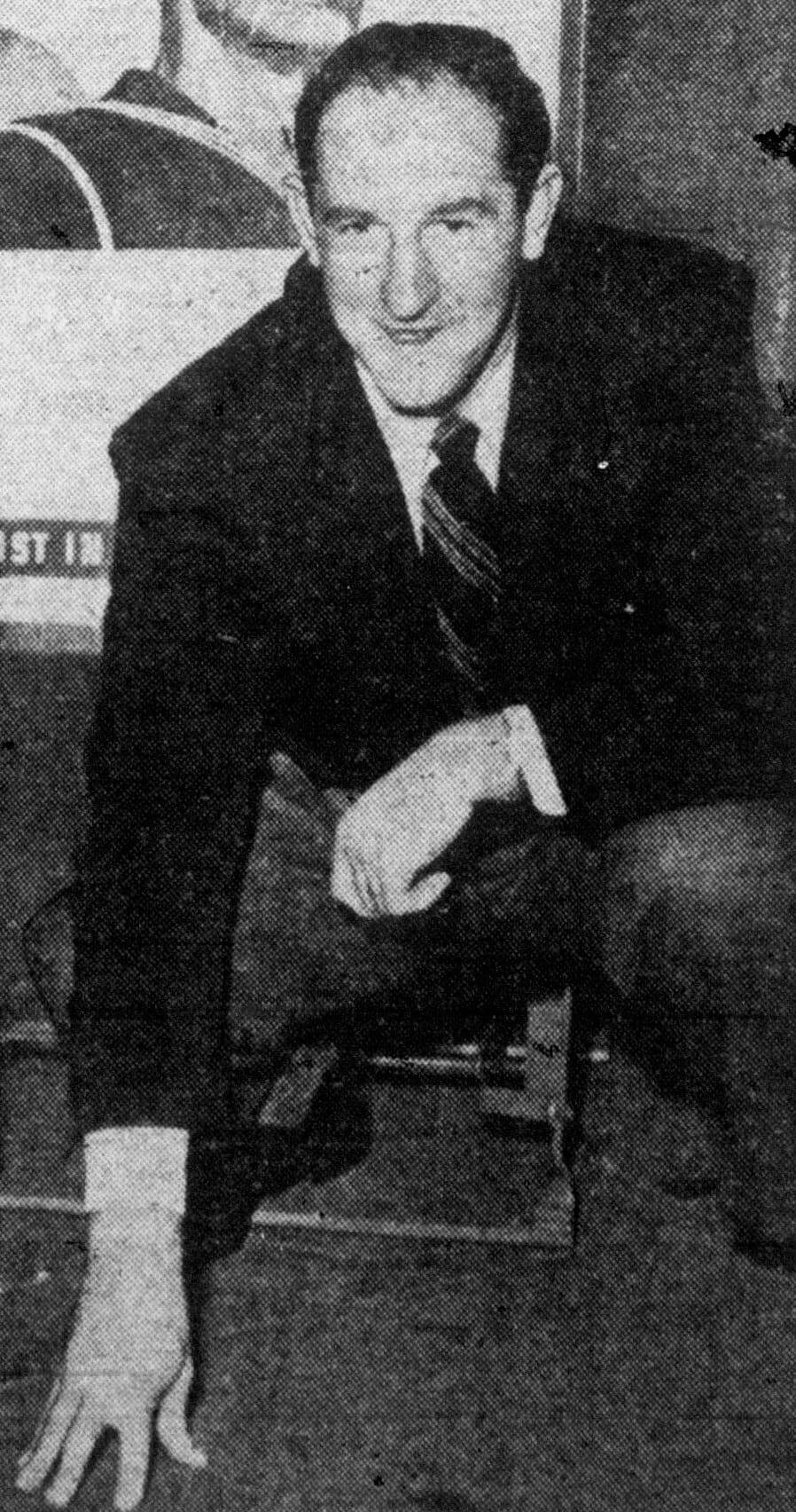 Image illustrating Aaron Rosenberg