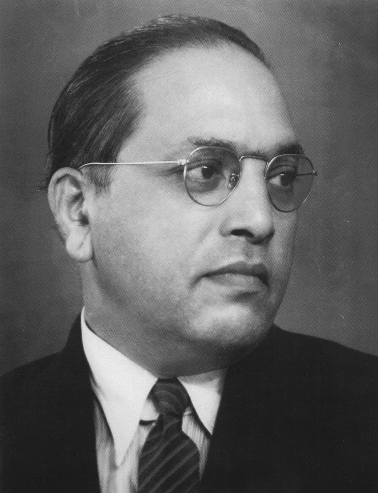 Image illustrating B. R. Ambedkar