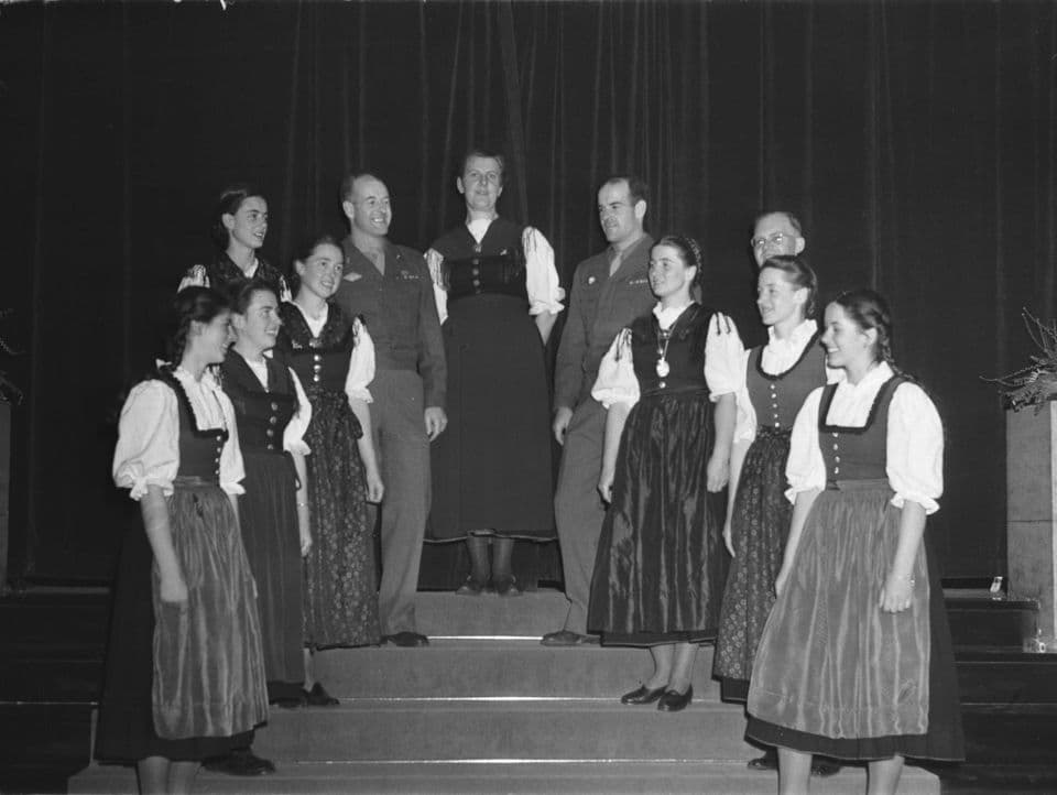 Image illustrating Werner von Trapp