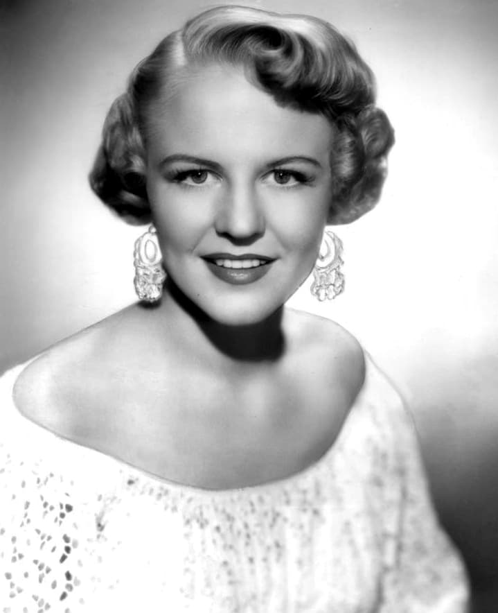 Image illustrating Peggy Lee