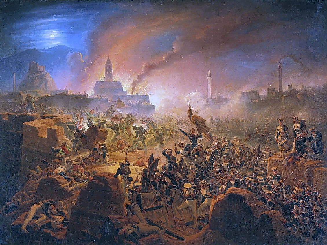 Image illustrating Ninth Russo-Turkish War