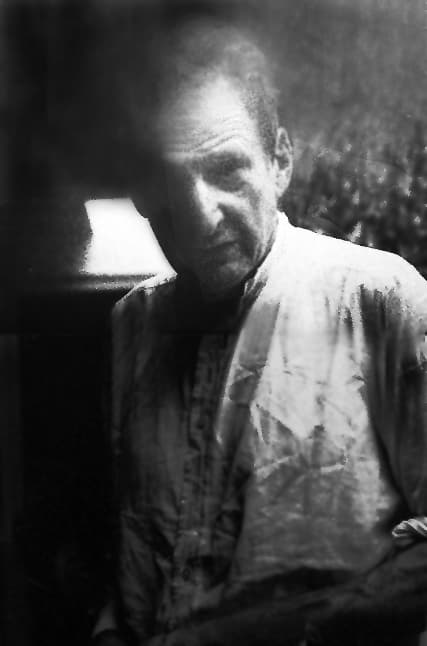 Image illustrating Lucian Freud