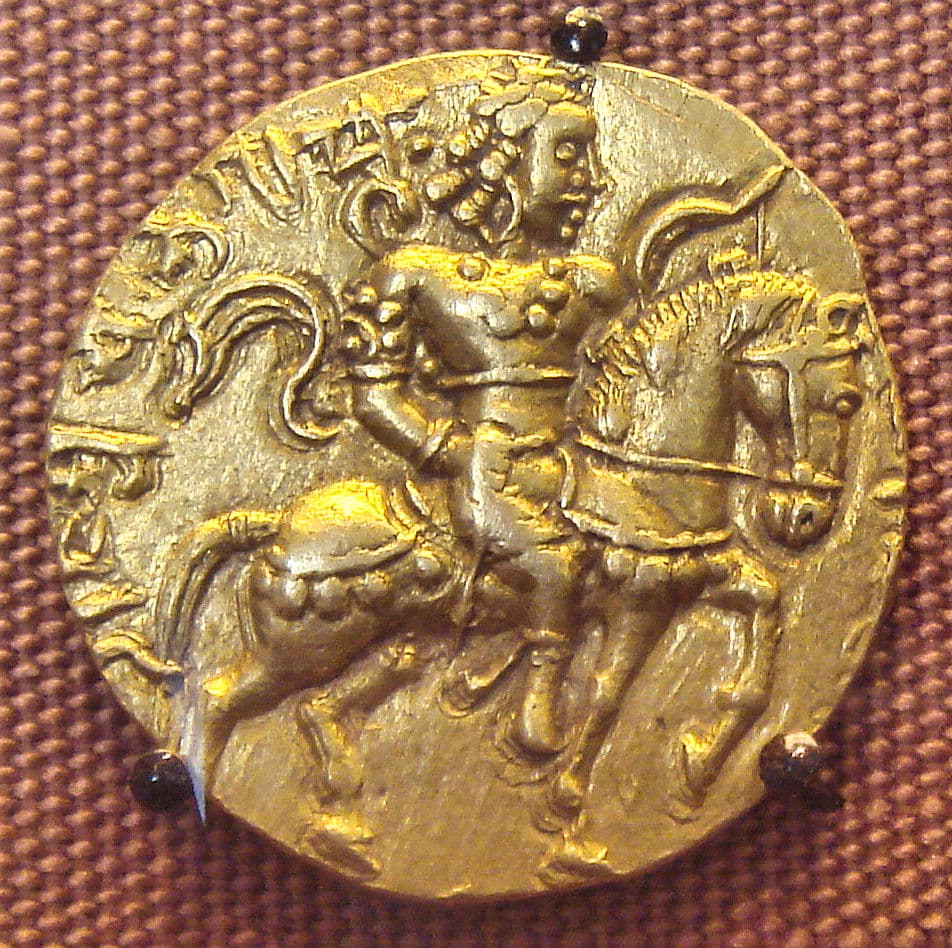 Image illustrating Chandragupta II
