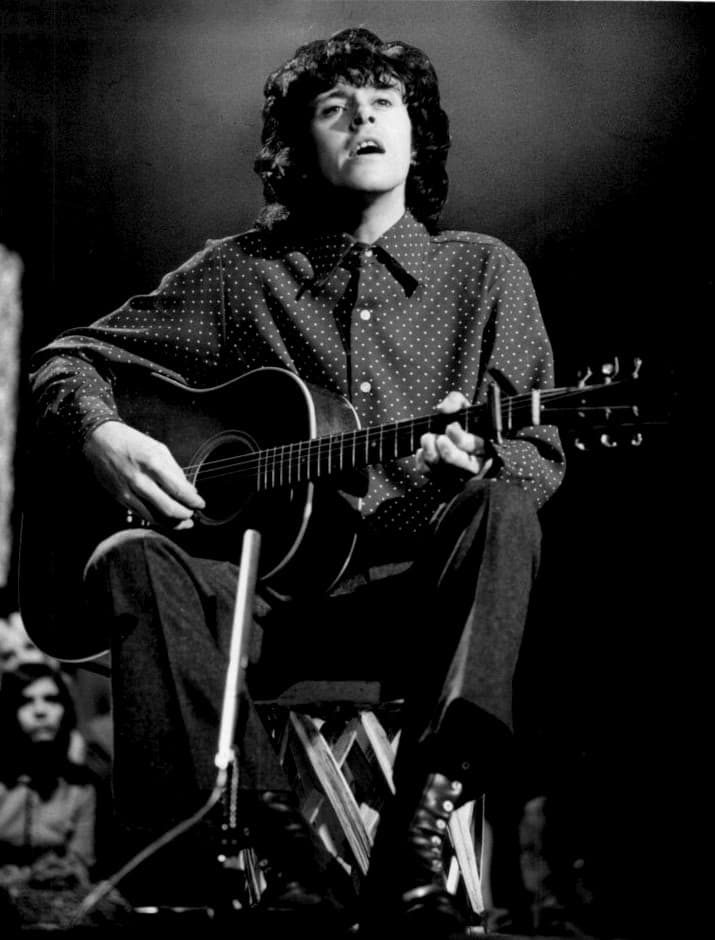 Image illustrating Donovan