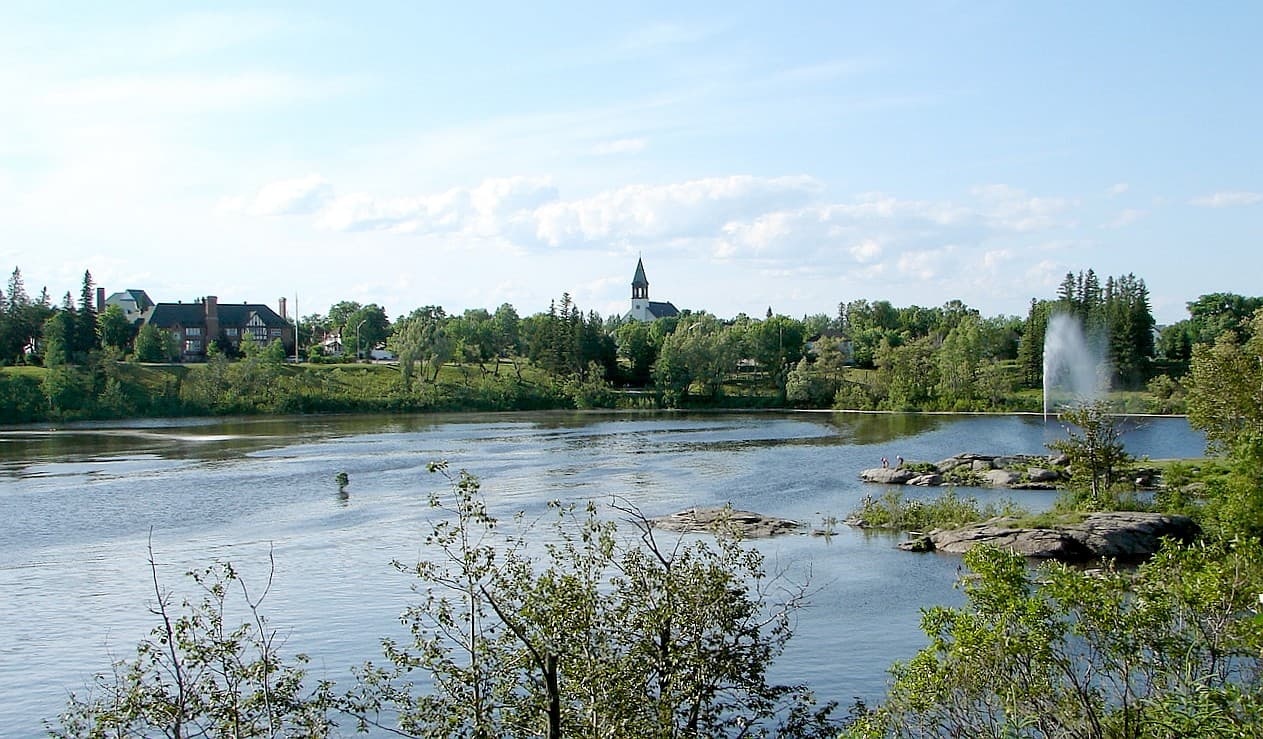 Image illustrating Kapuskasing