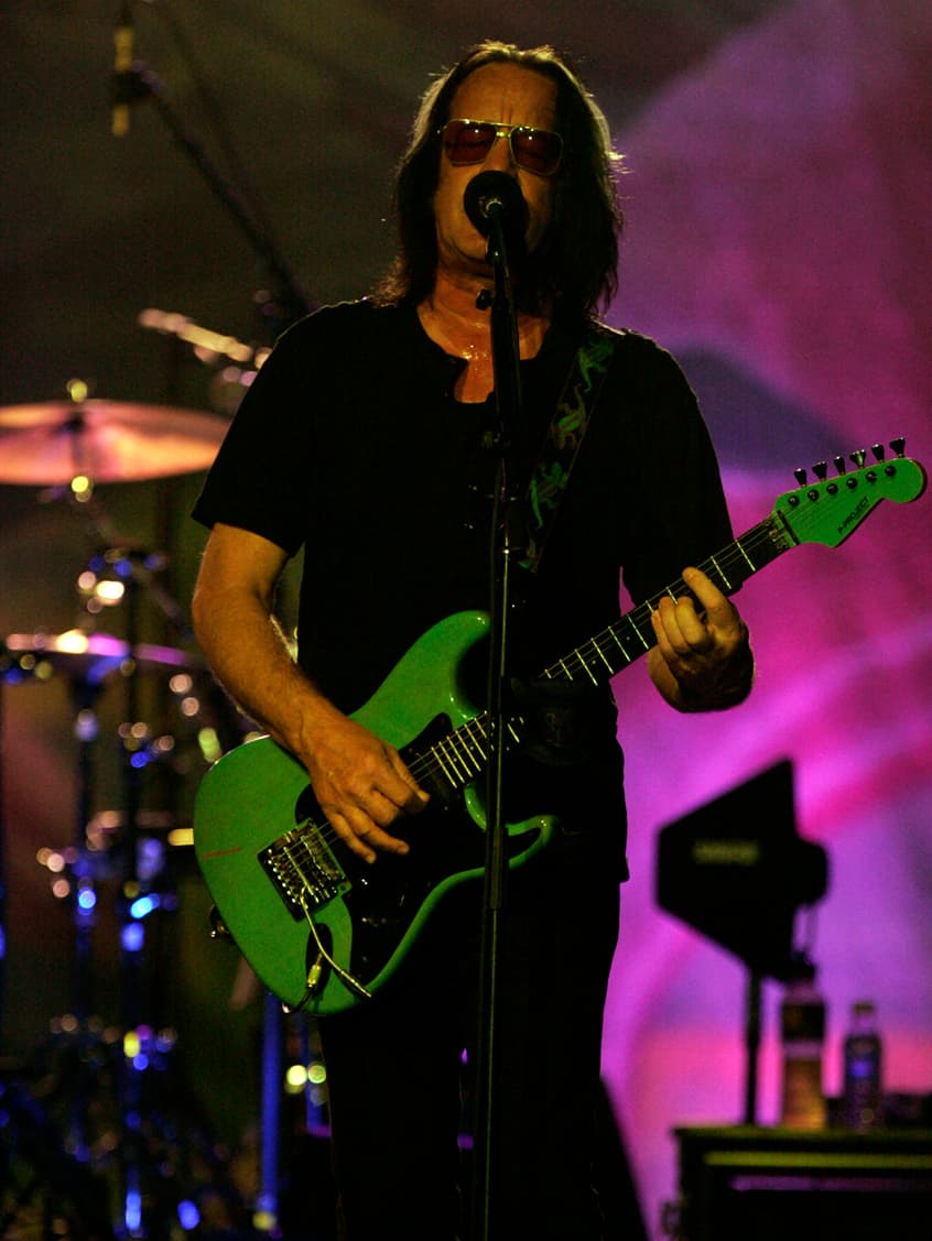 Image illustrating Todd Rundgren