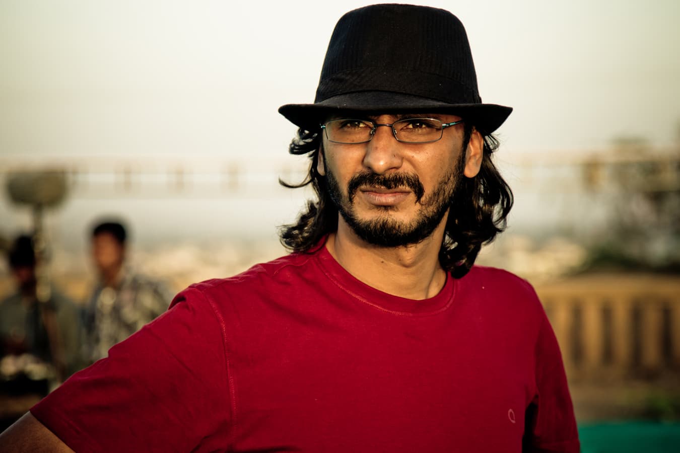 Image illustrating Abhishek Chaubey