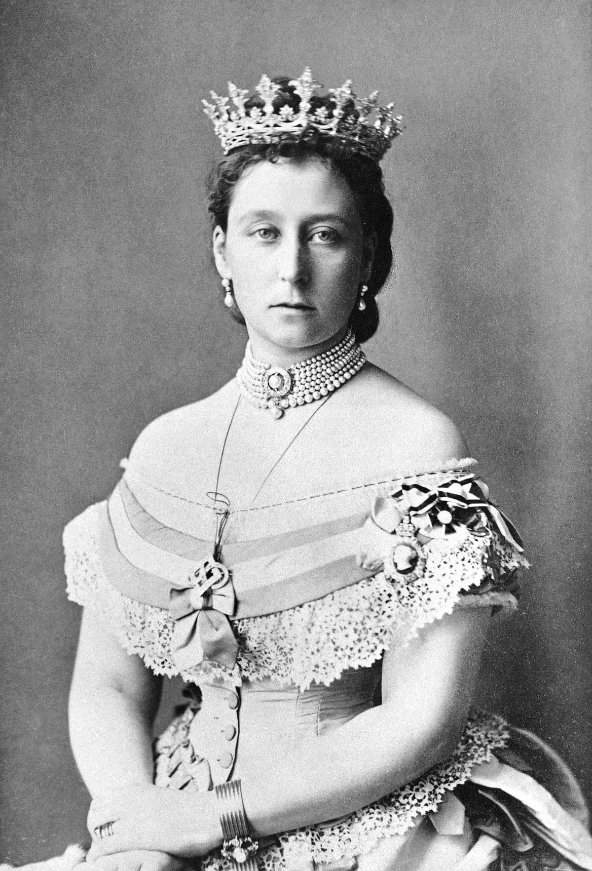 Image illustrating Princess Alice of the United Kingdom