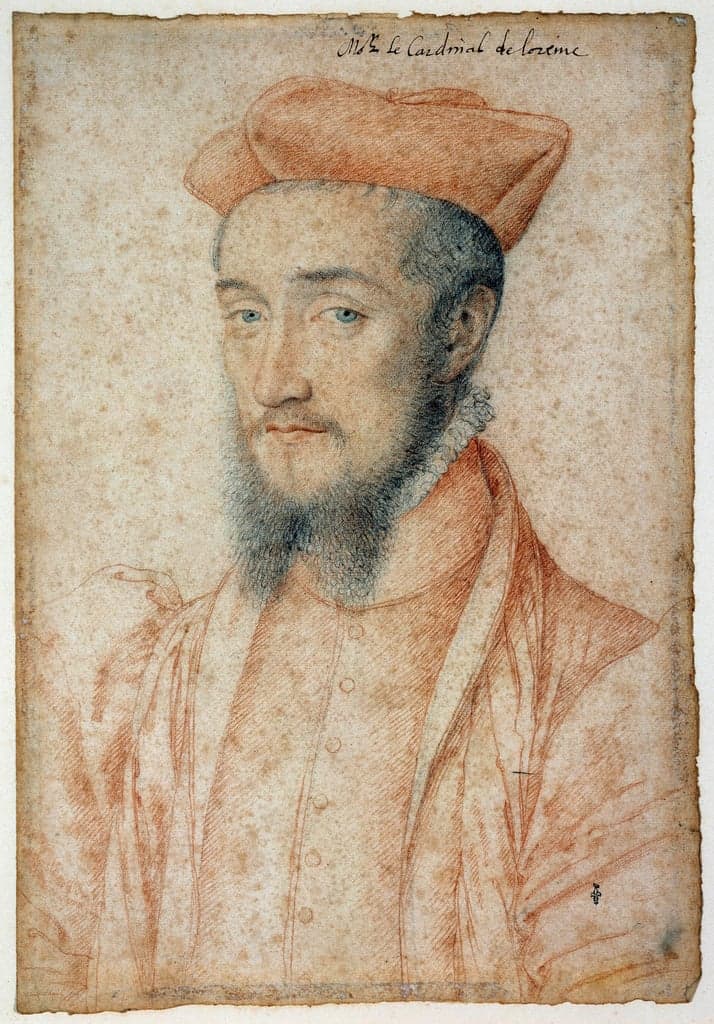 Image illustrating Charles, Cardinal of Lorraine