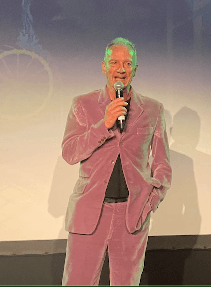 Image illustrating Iain Softley
