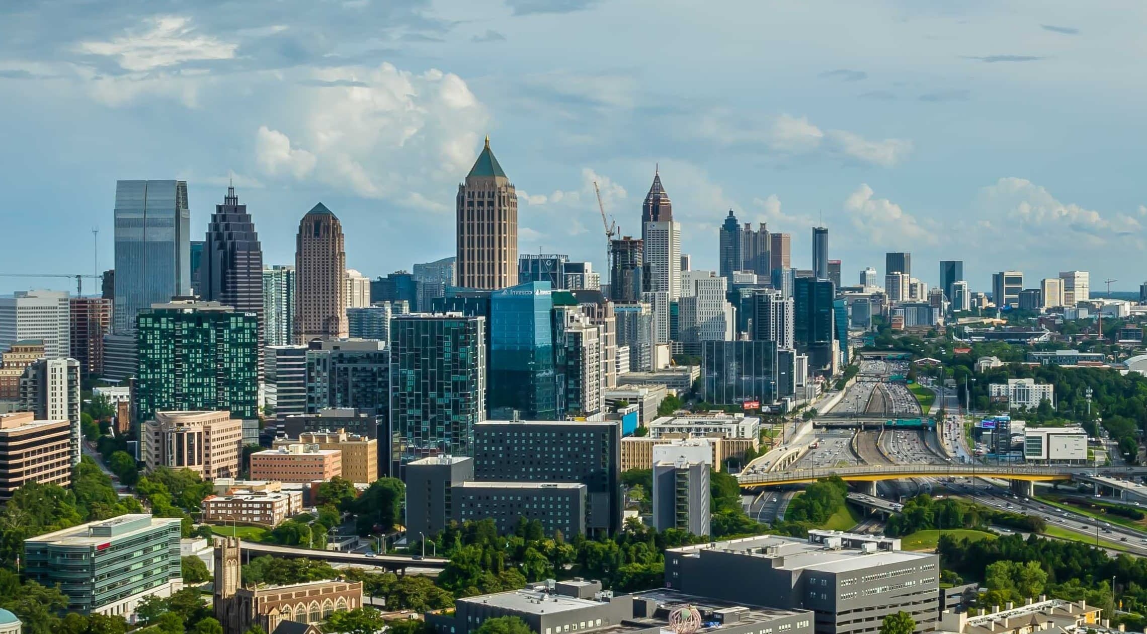 Image illustrating Atlanta