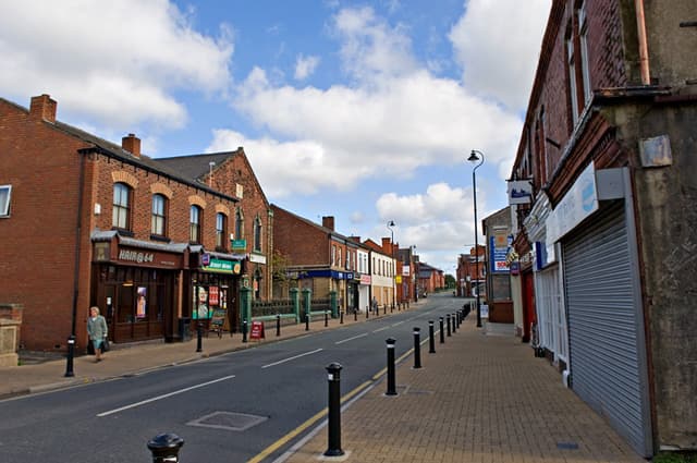 Image illustrating Golborne
