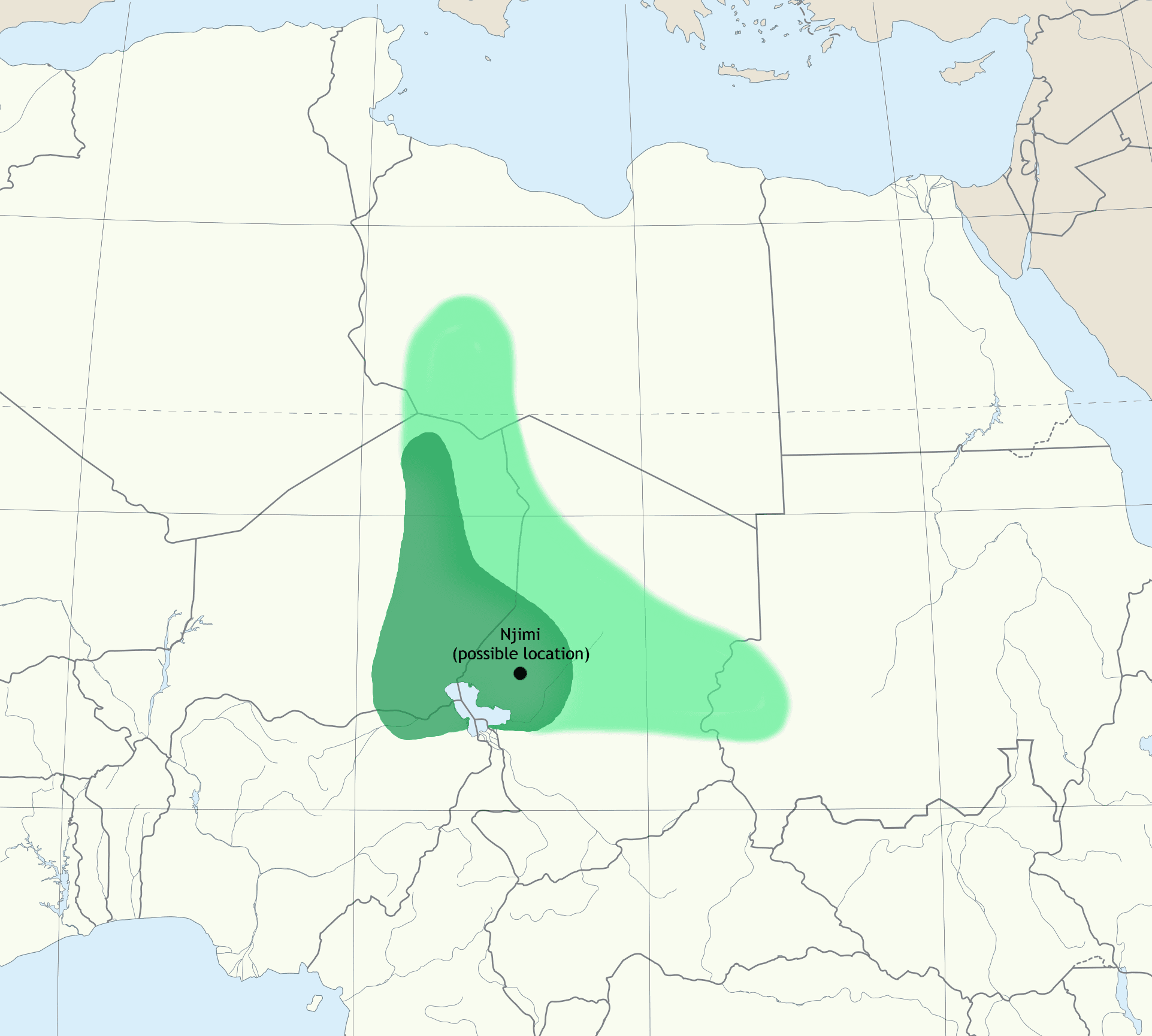 Image illustrating Kanem-Bornu Empire