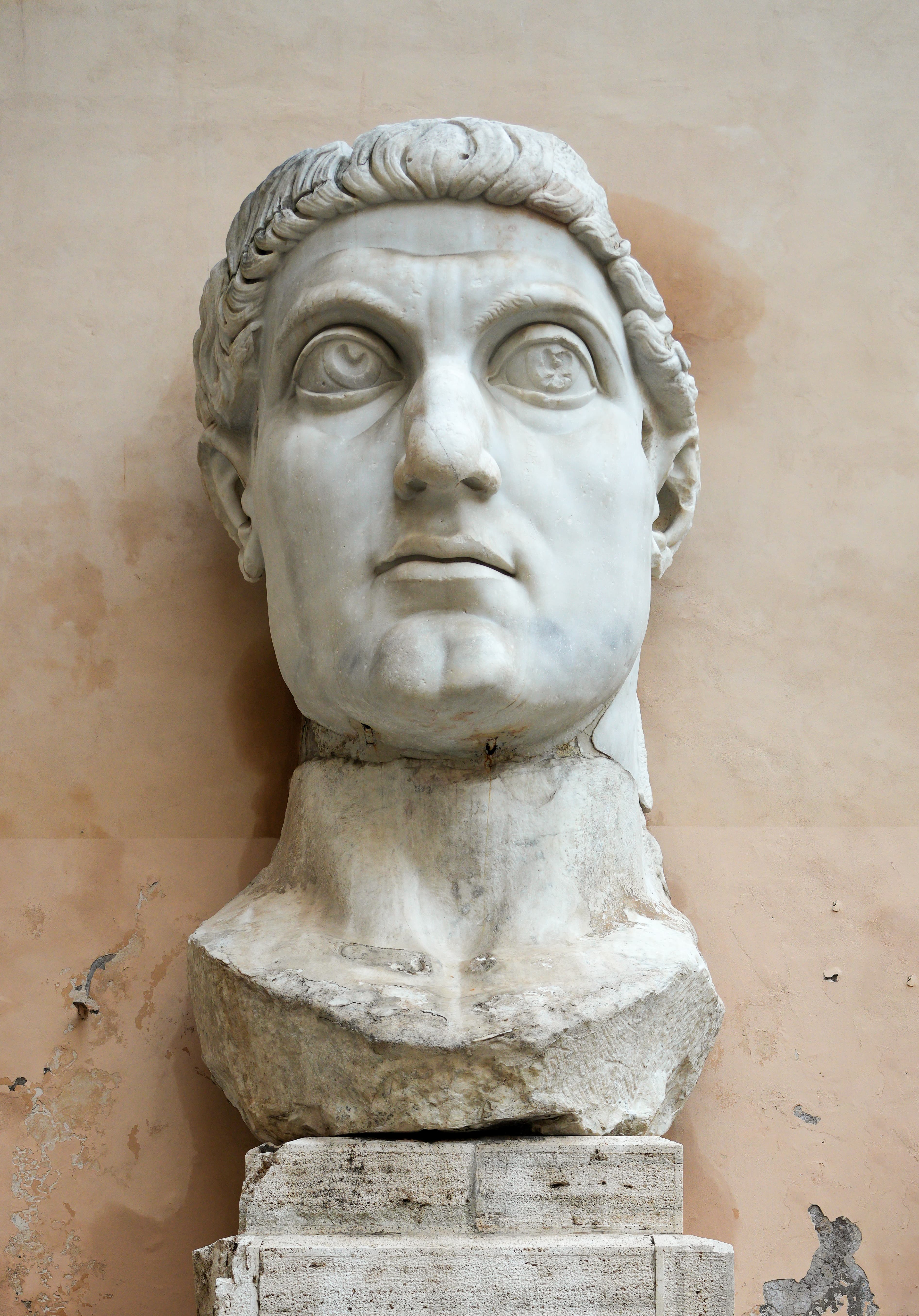 Image illustrating Constantine the Great