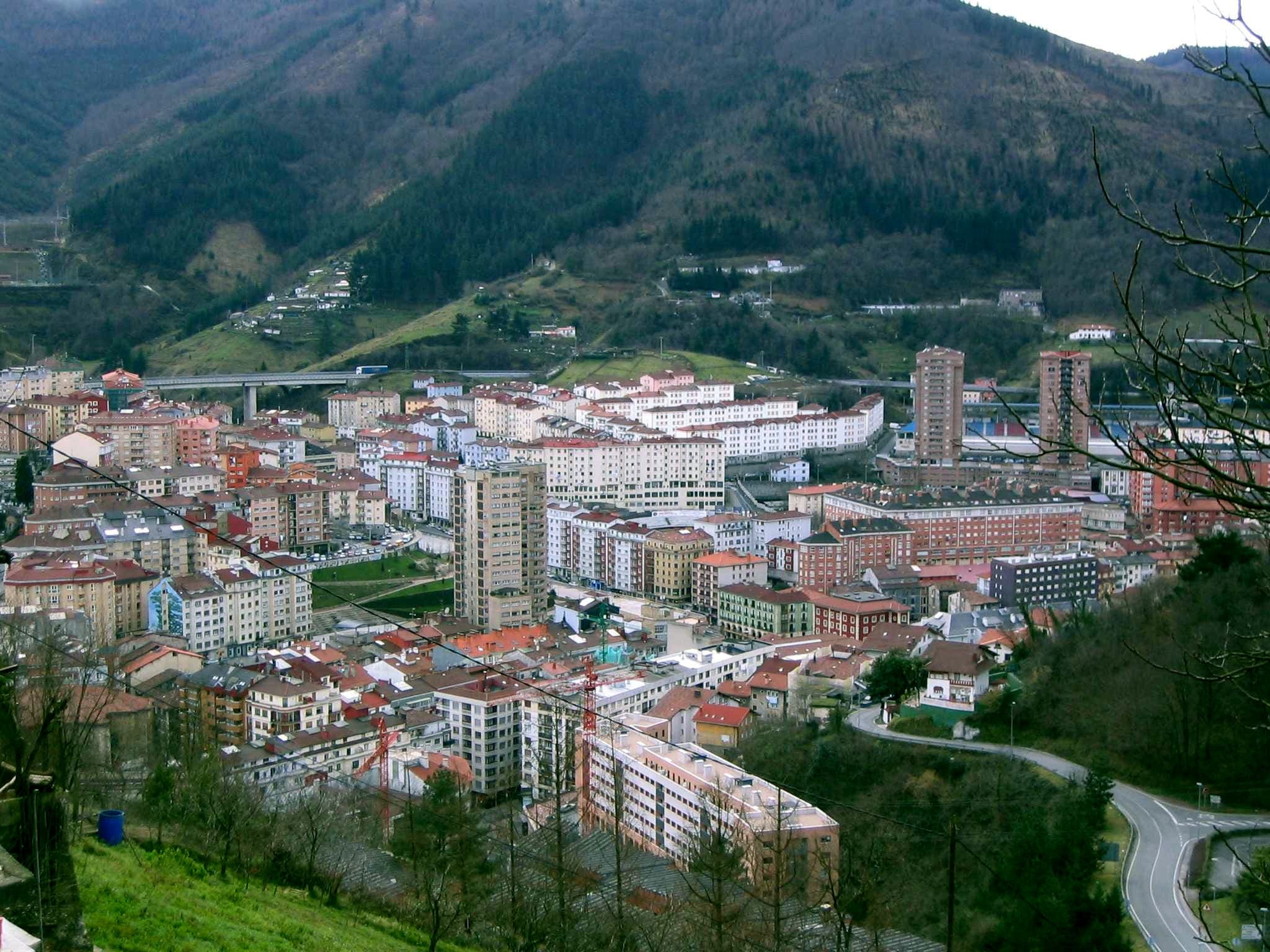Image illustrating Eibar