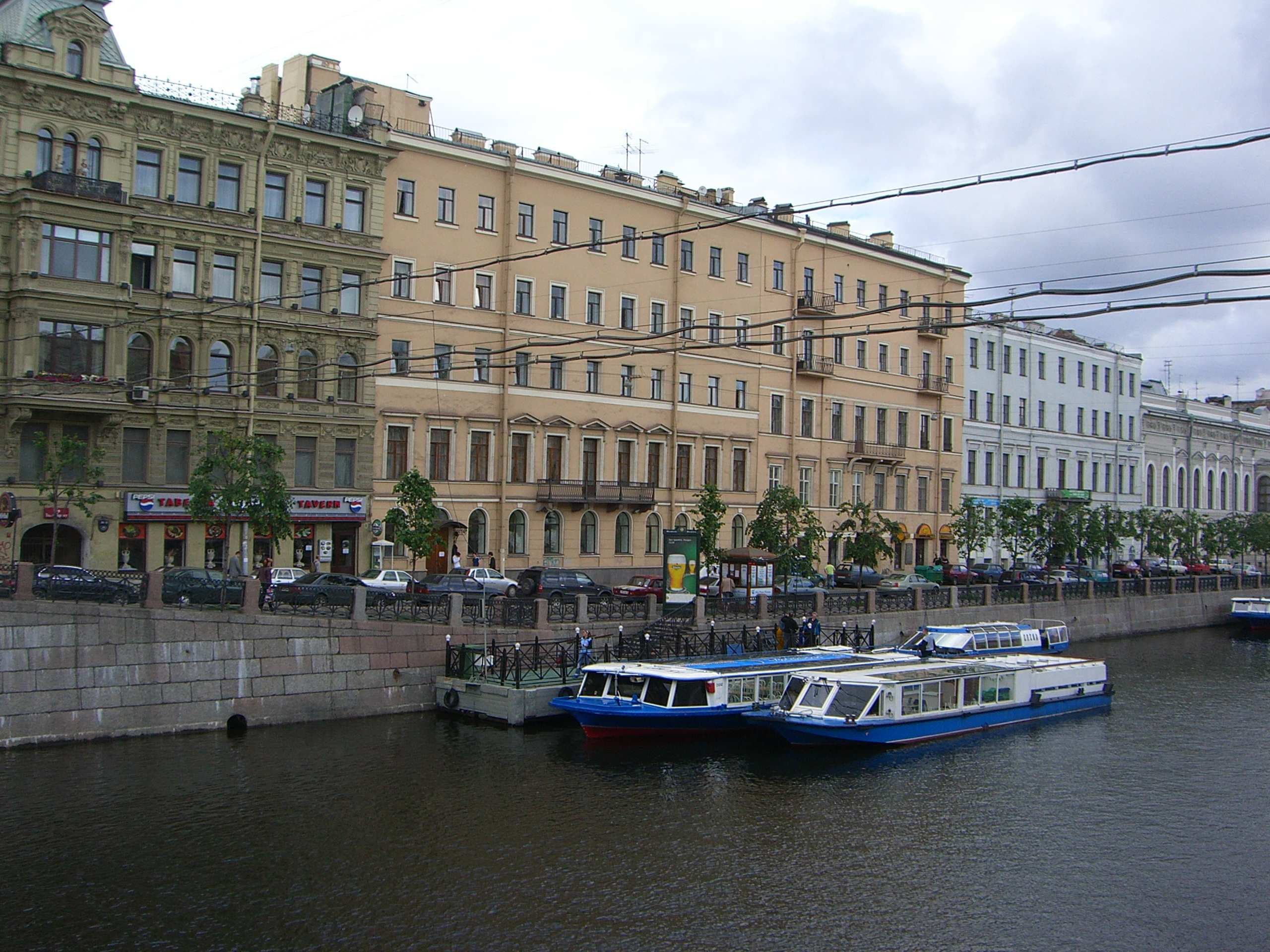 Image illustrating St. Petersburg Department of Steklov Institute of Mathematics of Russian Academy of Sciences