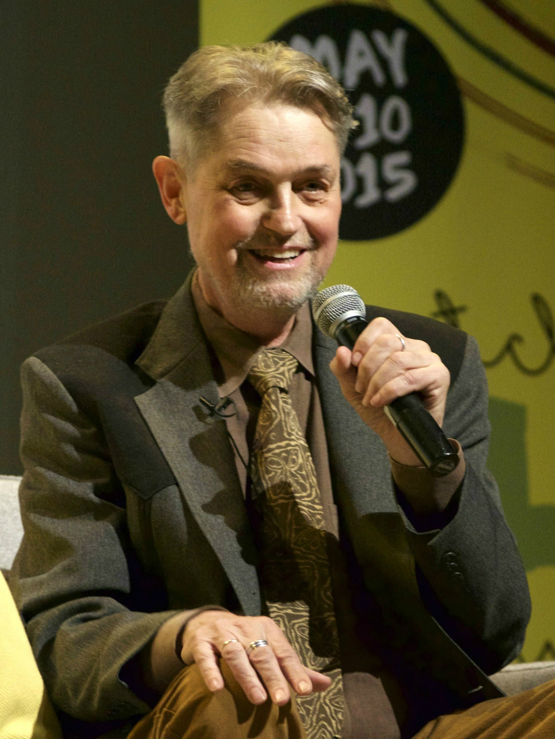 Image illustrating Jonathan Demme