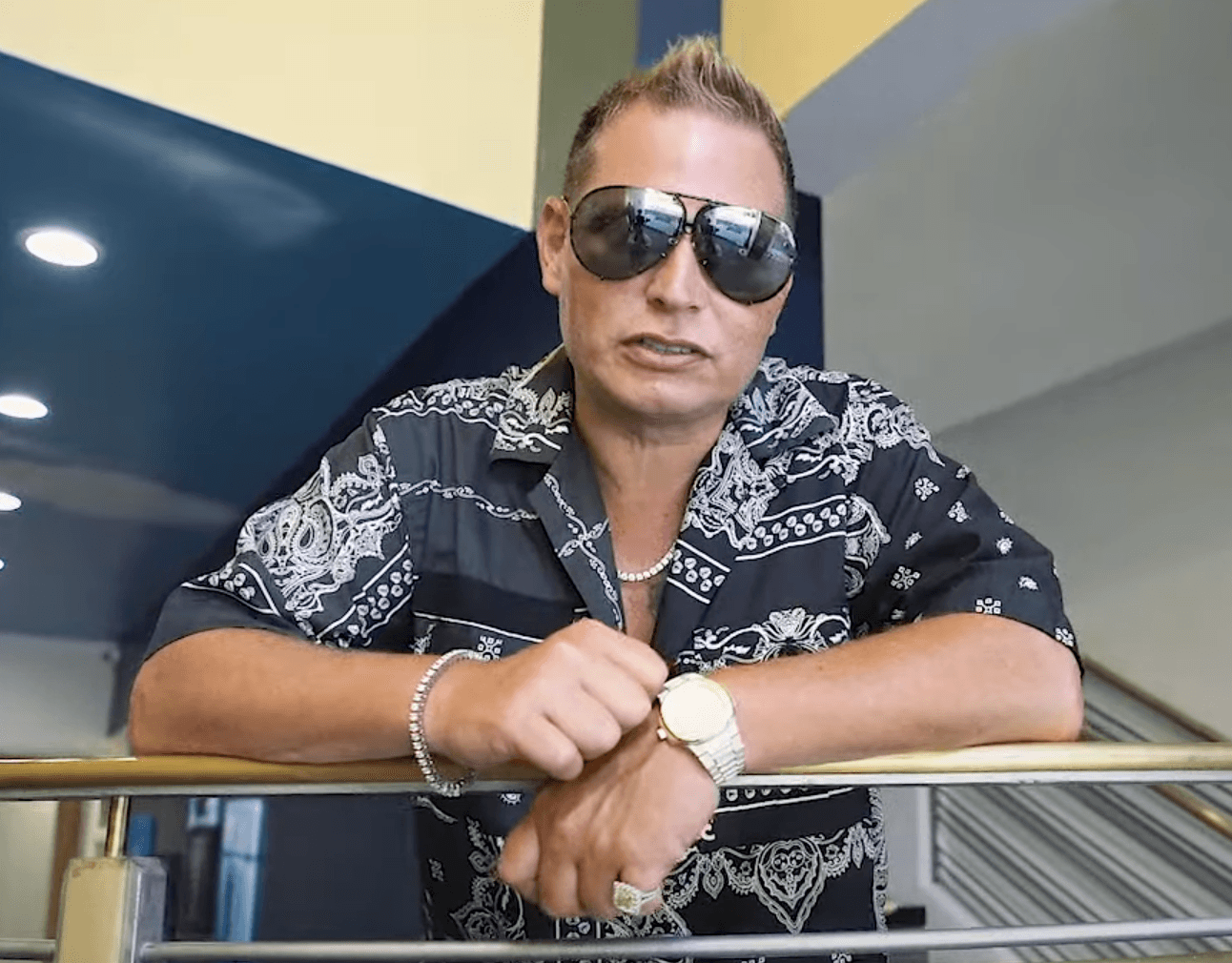 Image illustrating Scott Storch