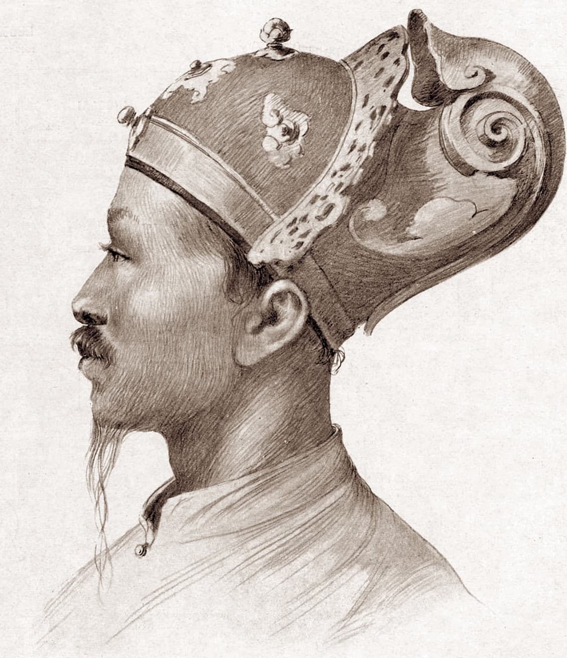 Image illustrating Tự Đức