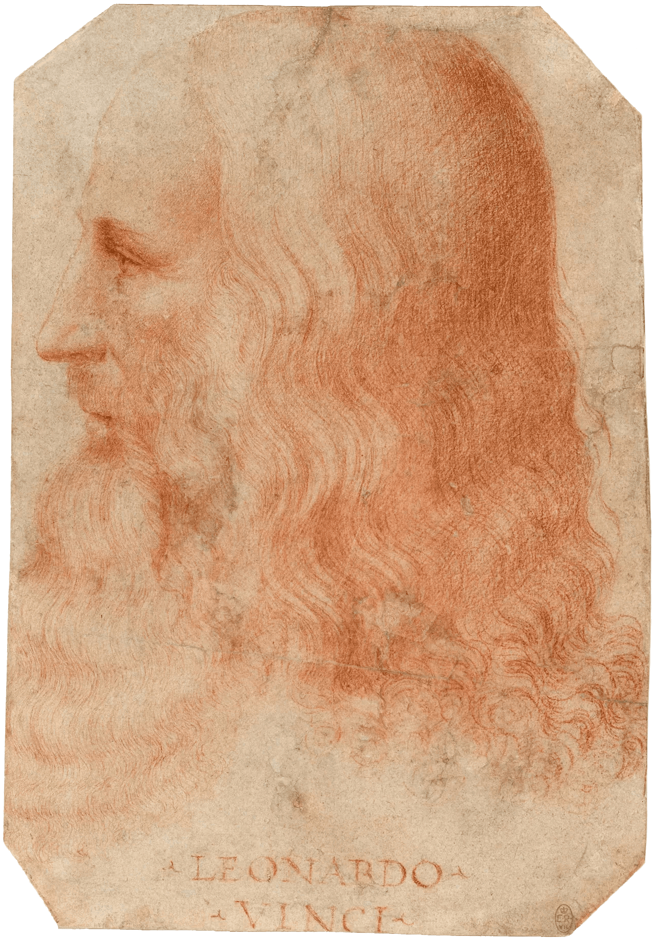 Image illustrating Leonardo da Vinci