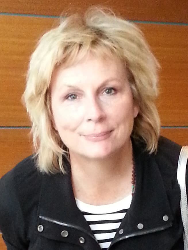 Image illustrating Jennifer Saunders