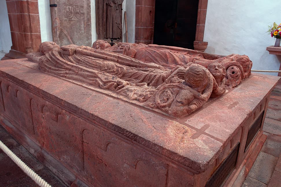 Image illustrating Dedi III, Margrave of Lusatia