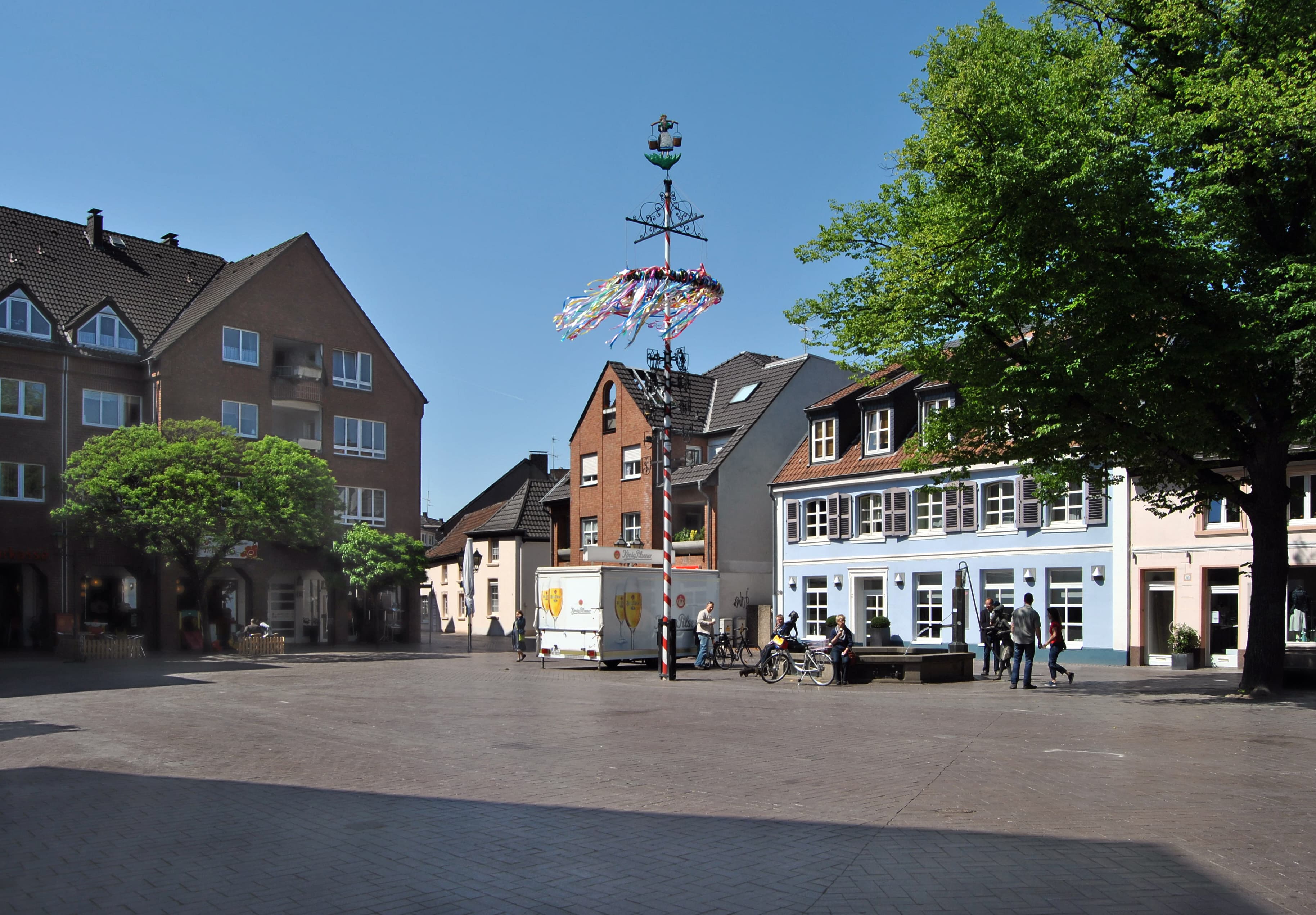 Image illustrating Dinslaken